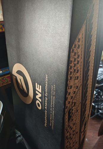 Moog-Moog One 8-Voice